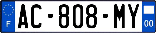 AC-808-MY
