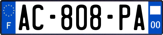 AC-808-PA