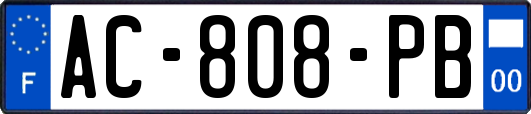 AC-808-PB