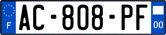 AC-808-PF
