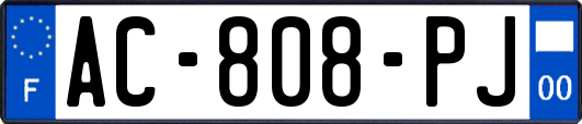 AC-808-PJ