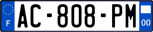 AC-808-PM