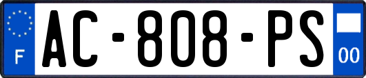 AC-808-PS
