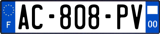 AC-808-PV