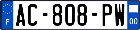 AC-808-PW