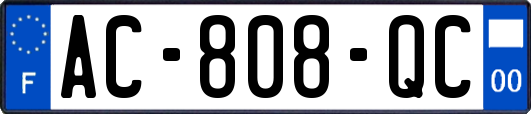 AC-808-QC