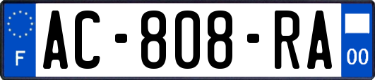 AC-808-RA