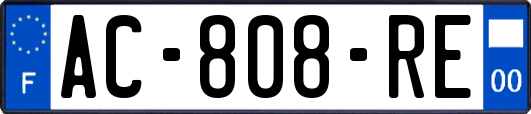 AC-808-RE