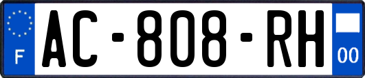 AC-808-RH
