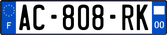 AC-808-RK