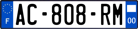 AC-808-RM