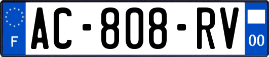 AC-808-RV