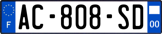 AC-808-SD