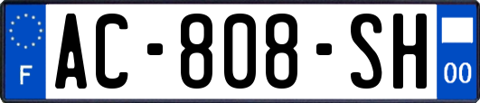 AC-808-SH