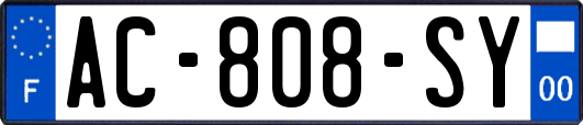 AC-808-SY