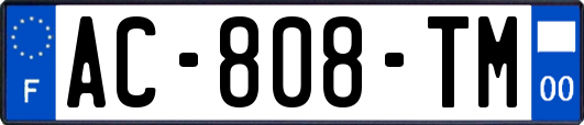 AC-808-TM