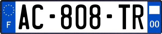 AC-808-TR