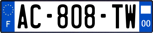 AC-808-TW