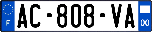 AC-808-VA