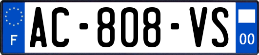 AC-808-VS