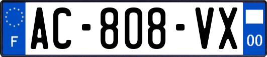 AC-808-VX