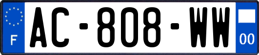 AC-808-WW