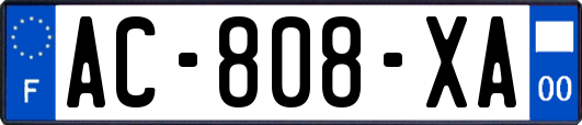 AC-808-XA