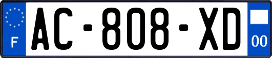 AC-808-XD