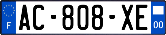 AC-808-XE