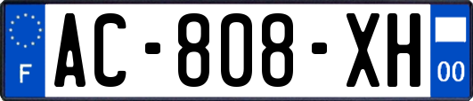 AC-808-XH