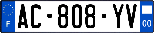 AC-808-YV