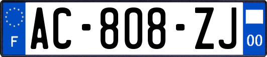 AC-808-ZJ
