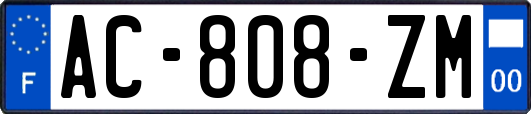AC-808-ZM