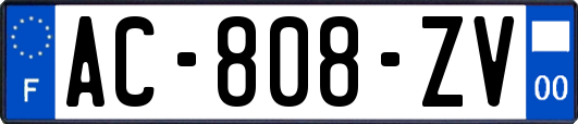 AC-808-ZV