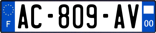 AC-809-AV