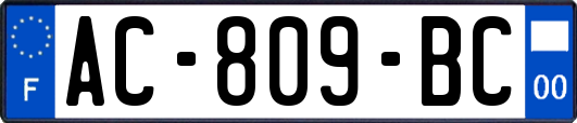 AC-809-BC