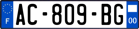 AC-809-BG