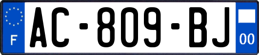 AC-809-BJ