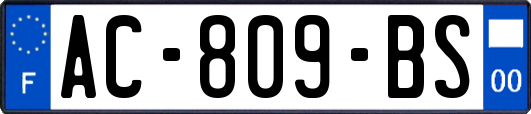 AC-809-BS