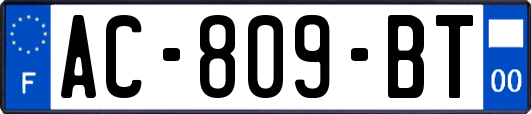 AC-809-BT