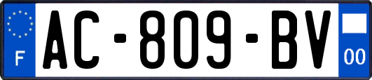 AC-809-BV