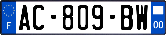 AC-809-BW