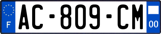AC-809-CM