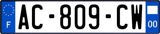 AC-809-CW