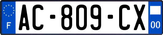 AC-809-CX