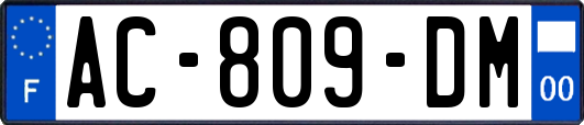 AC-809-DM