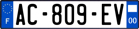 AC-809-EV