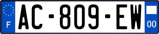 AC-809-EW