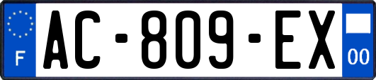 AC-809-EX