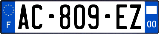 AC-809-EZ
